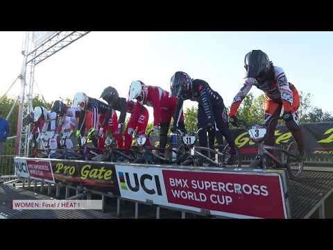 2019: Papendal - Elite Women Final RD3