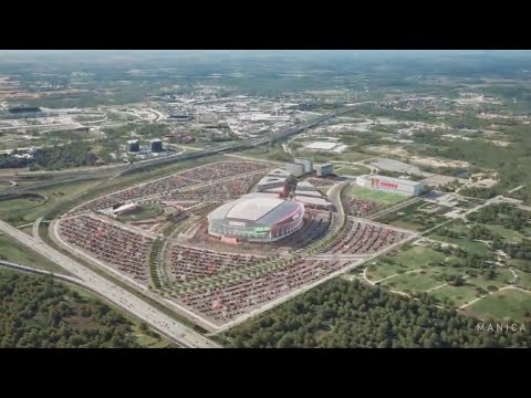 What new Chiefs stadium could look like in Kansas
