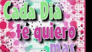 Bronco Porque Te Quiero (Poema)