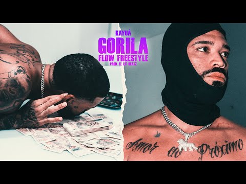 Video thumbnail for Gorila Flow Freestyle