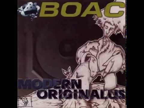BOAC ~ The Specialist ~ Modern Originalus ~ 2B1 Records 1998 San Francisco CA