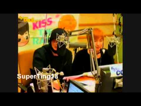 [110207] Sukira - kyuhyun sings secret garden ost!( must hear)
