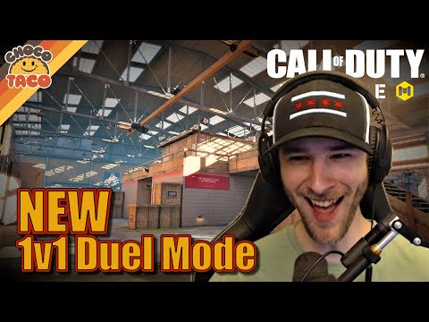 chocoTaco's Loving COD Mobile's New 1v1 Duel Mode