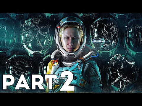 Returnal Gameplay Walkthrough Part 2- Destroy Xeno Tech Barriers (Returnal PlayStation 5 Gameplay)