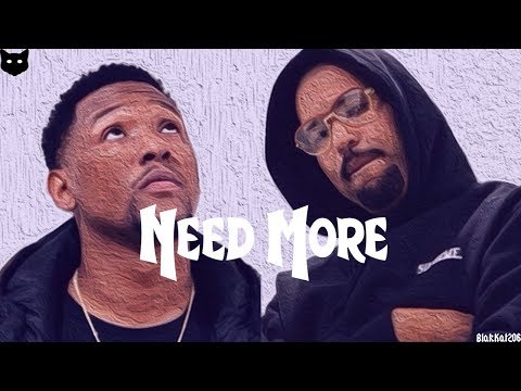 [FREE] DOM KENNEDY x Hit-Boy (Half-A-Mil) Type Beat - "Need More" | @BlakKat206