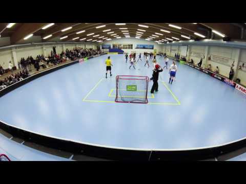 EräViikingit - Pirkat c-tyttöjen 2.finaali - maalikooste, Mosahalli