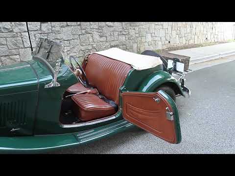 1953 MG TD (CC-1414563) for sale in Atlanta, Georgia