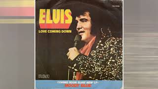 Elvis Presley - Love Coming Down [extended vocal mix]