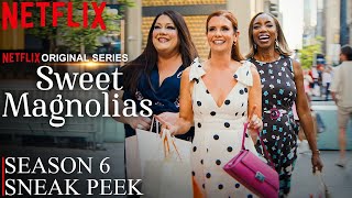 Sweet Magnolias Season 6 Confirmed? Latest Netflix News Explained & Major Plot Predictions | Netflix