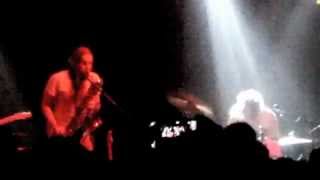 Menomena - Muscle'n Flow - Crystal Ballroom - Portland, OR 2012-11-02
