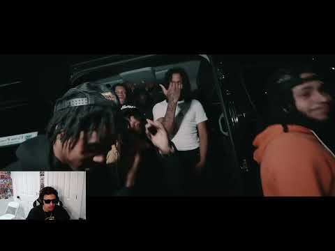 Mykal Reacts to Sdot Go x Jay Hound - 7evside K Pt. 2 ( Official Music Video ) ( ShotBy. KLO Vizionz