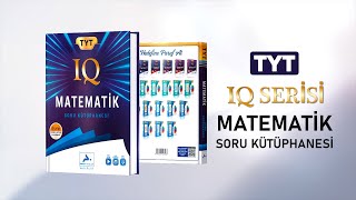 IQ MATEMATİK SORU KÜTÜPHANESİ - KAYNAK TAVSİYESİ