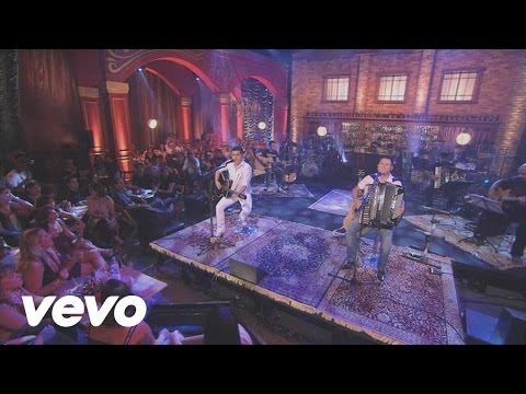 Bruno & Marrone - Liguei Pra Dizer Que Te Amo (Video ao vivo)