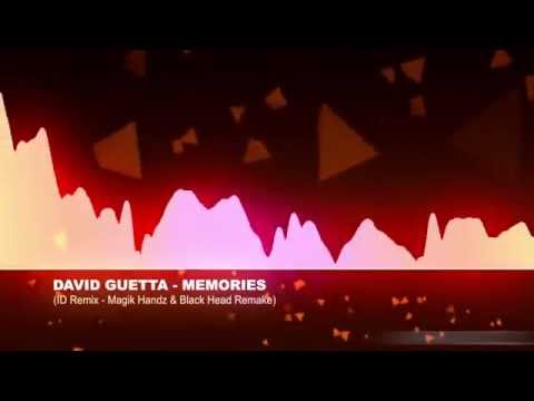 David Guetta - Memories (ID Remix) - Original