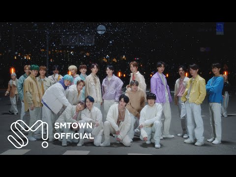 NCT 2021 엔시티 2021 'Beautiful' MV