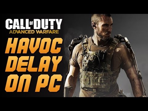 Call of Duty : Advanced Warfare - Havoc PC