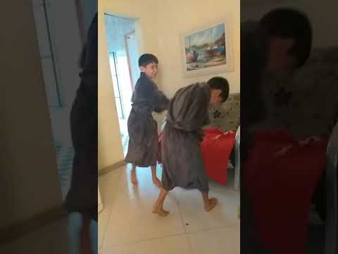 Guilherme vs Gustavo 😂😂