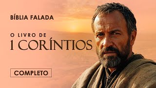 O Livro de 1 Coríntios | Completo | Versão Fiel