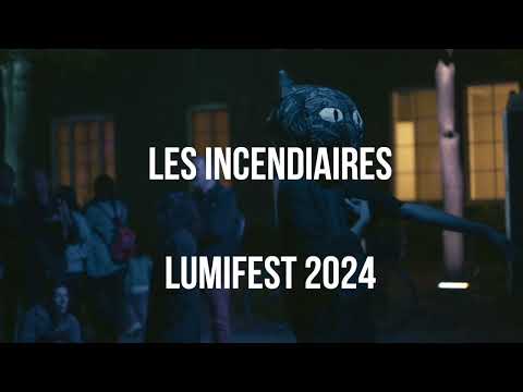 Les Incendiaires - Live @ Lumifest 2024
