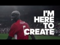 Paul Pogba - I'm Here to Create- Adidas Commercial