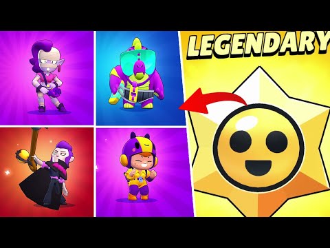 What 74 Legendary Starr Drops gives you