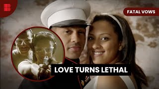 Marine Love with a Twist - Fatal Vows - S04 E09