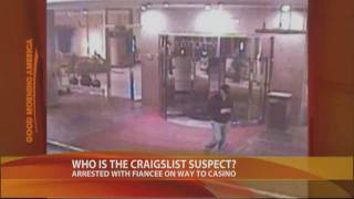 Phillip Markoff, Accused Craigslist Killer Goes to Court