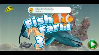 Fish Farm 3 - 3D Aquarium Simulator for Android (GamePlay)