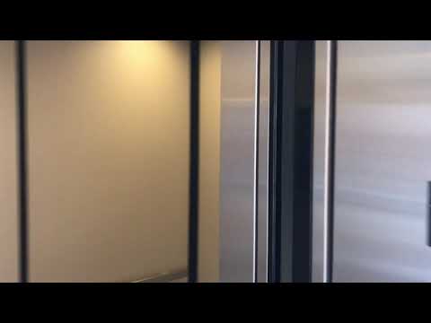 Schindler HT 330A Hydraulic Elevators at Home2 Suites GSP Airport