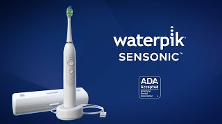 Waterpik Sensonic Toothbrush