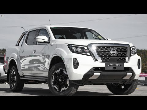 Lanzamiento Nissan Frontier 2022 | ¿Qué cambió? | Precios, versiones y equipamiento.
