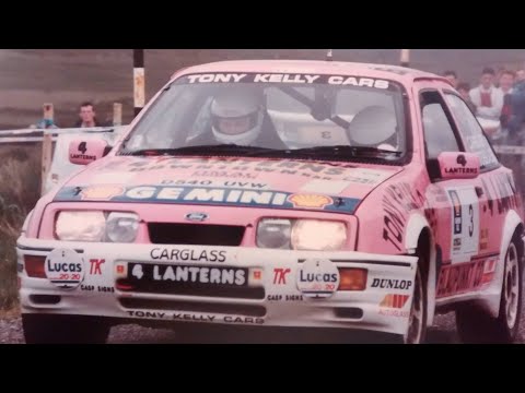 Heroes of the Hills - Donegal Rally 2024