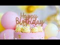 HAPPY BIRTHDAY TO YOU PIANO INSTRUMENTAL BEST HAPPY BITHDAY MUSIC 2021