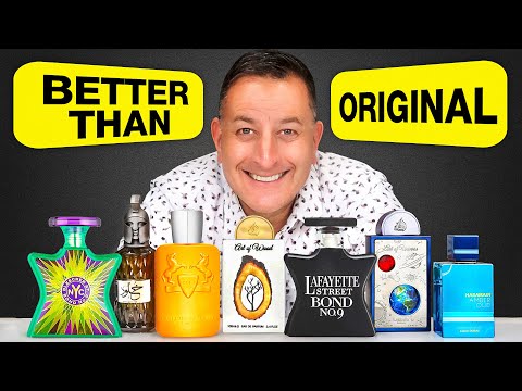 12 Clone Fragrances That Outshine the Originals