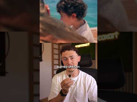 Die Geschichte von Marc Cucurella 🥺🇪🇸