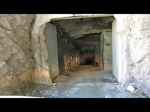 Standseilbahn Grande Dixence Prafleuri Talfahrt funiculaire funicular 1953 - 1961