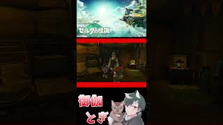 ゼル伝初心者が英雄になったあとの物語  191 #ゲーム実況 #shorts #short #ゲーム #ゼルダの伝説