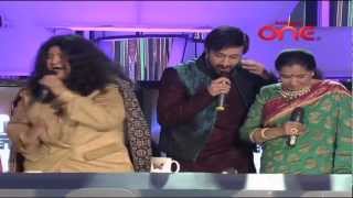 Asha Bhosle Abida Parween Runa Laila & Atif As