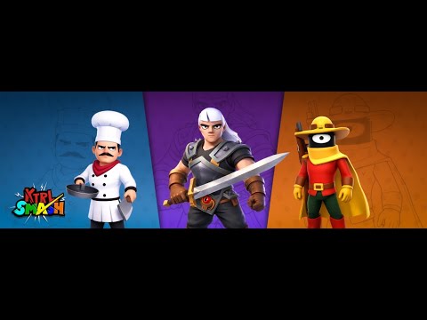 Ktrl Smash youtube-video