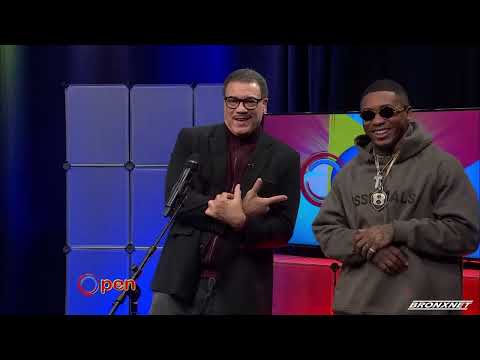 OPEN I Taylor Ricard