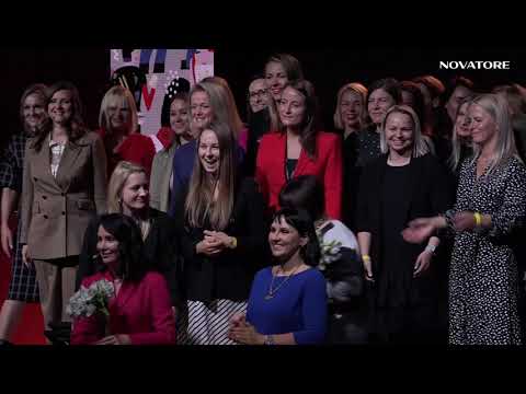 Final Remarks | Baiba Rubesa & Dagnija Lejina | Novatore Impact Summit 2022