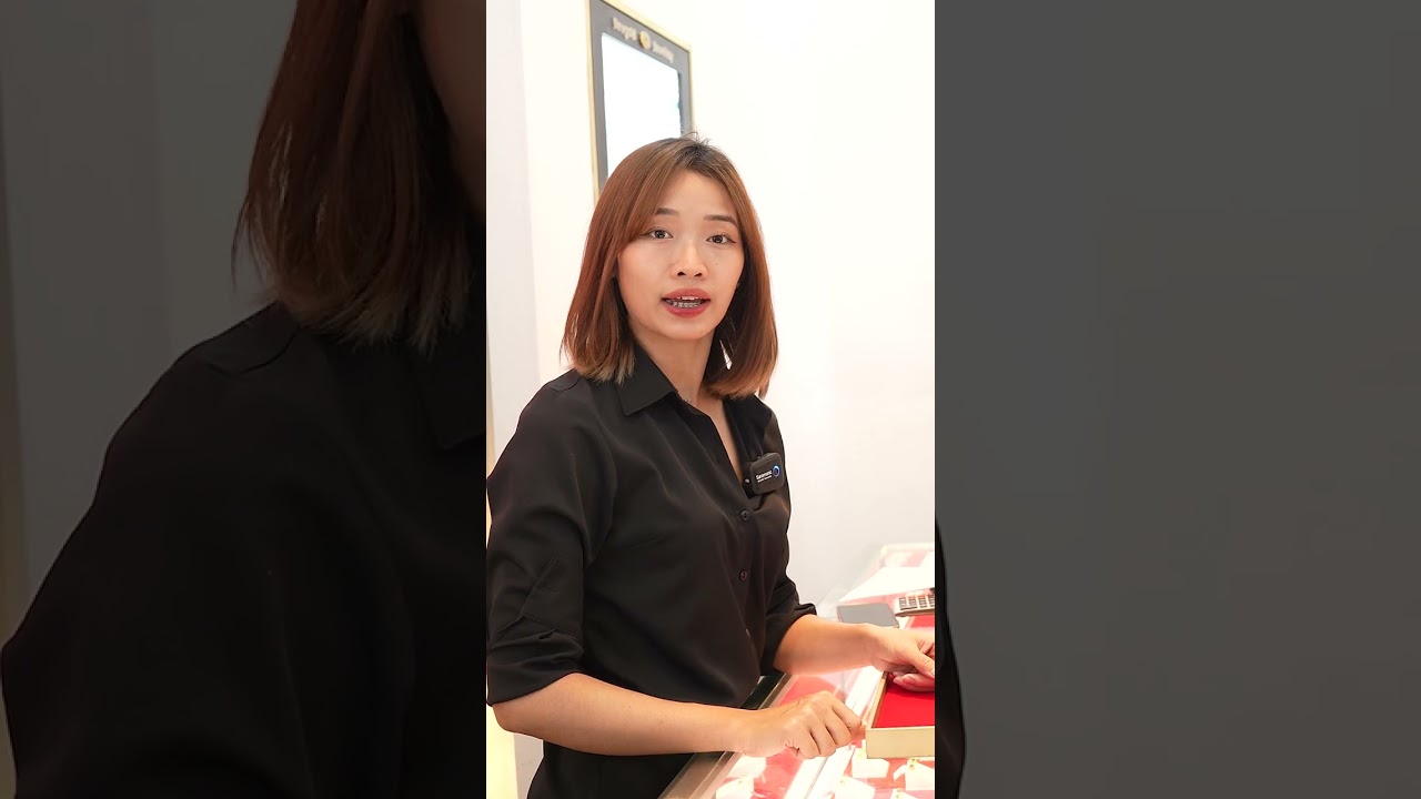 VÌ SAO VÀNG SJC CAO HƠN VÀNG NHẪN?