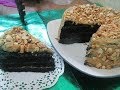 Resep Cara Membuat Cake Selai Kacang Lembut
