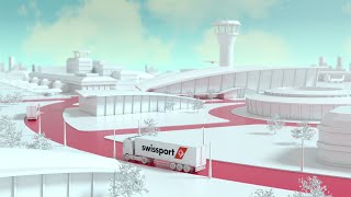 Swissport: A Fresh Approach