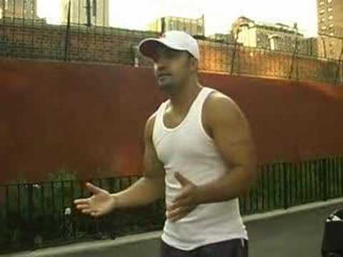 Ken Swift interview from Style Wars