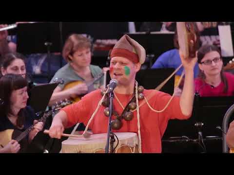 Ансамбль старинной музыки Drolls и оркестр РНИ  "Онего"