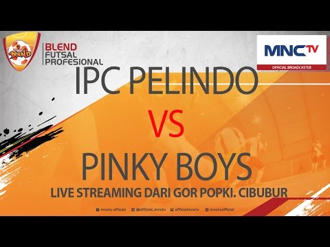 IPC PELINDO VS PINKY BOYS - (3 - 3) Blend Futsal Profesional FULL
