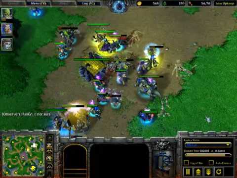 SK.Lyn vs WE.Pepsi.TeD 3of3 [ENG]