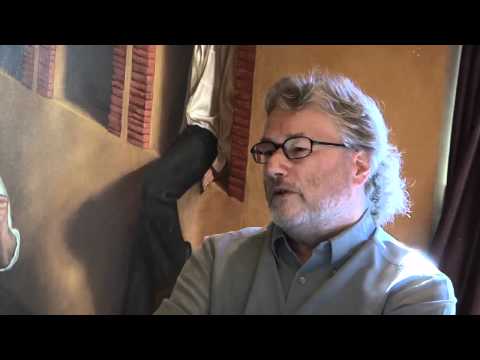 Iain Banks, in conversation with The Open University (full)