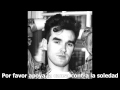 Morrissey - Please help the cause against ...